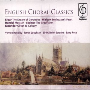 Classics For P.-English Choral Classics [6CD]