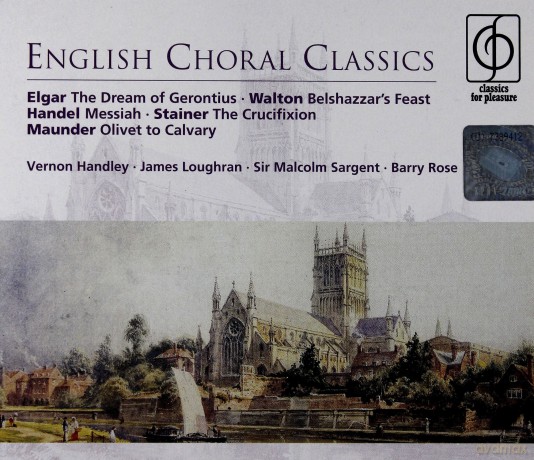 Classics For P.-English Choral Classics [6CD]