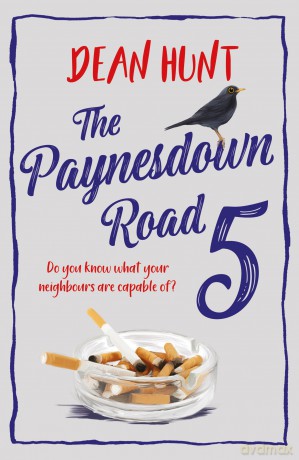The Paynesdown Road 5 - Dean Hunt [KSIĄŻKA]