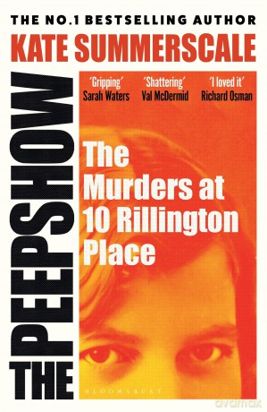 The Peepshow: The thrilling new page-turner from Britain's top-selling true crime writer - Kate Summerscale [KSIĄŻKA]