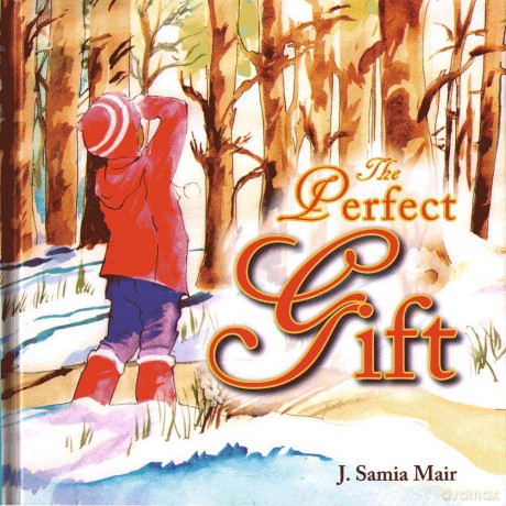 The Perfect Gift - J. Samia Mair [KSIĄŻKA]