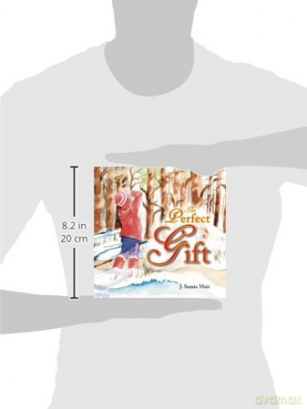 The Perfect Gift - J. Samia Mair [KSIĄŻKA]