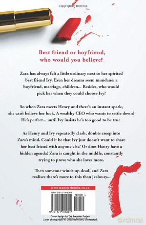The Perfect Match: An absolutely gripping psychological thriller with a breathtaking twist - Dandy Smith [KSIĄŻKA]