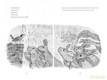 The Perilous Performance at Milkweed Meadow - Elaine Dimopoulos [KSIĄŻKA]