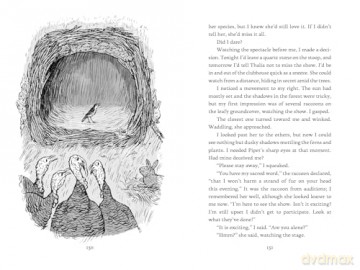 The Perilous Performance at Milkweed Meadow - Elaine Dimopoulos [KSIĄŻKA]