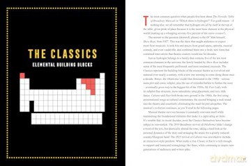 The Periodic Table of Broadway Musicals: An Illustrated Guide to 118 Essential Shows - Andrew Gerle [KSIĄŻKA]