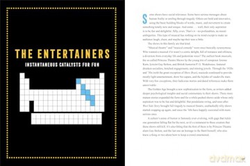 The Periodic Table of Broadway Musicals: An Illustrated Guide to 118 Essential Shows - Andrew Gerle [KSIĄŻKA]