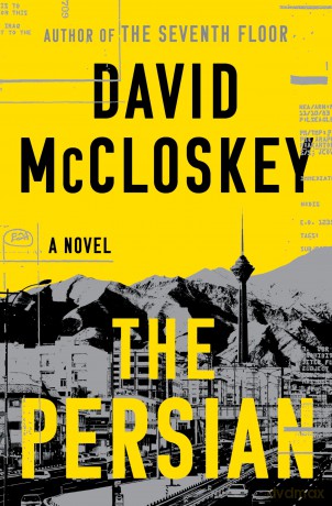 The persian - david mccloskey [KSIĄŻKA]