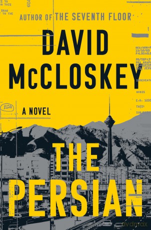The Persian - David McCloskey [KSIĄŻKA]
