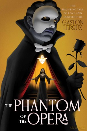 The Phantom of the Opera - Gaston Leroux [KSIĄŻKA]