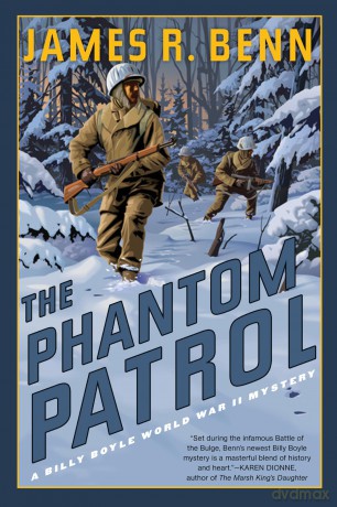 The Phantom Patrol: 19 - James R. Benn [KSIĄŻKA]