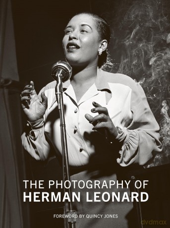 The Photography of Herman Leonard - David Houston [KSIĄŻKA]