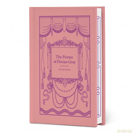 The Picture of Dorian Gray - Oscar Wilde [KSIĄŻKA]