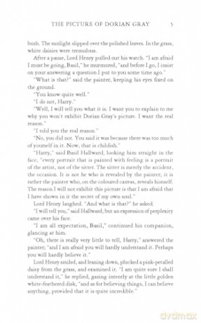 The Picture of Dorian Gray - Oscar Wilde [KSIĄŻKA]