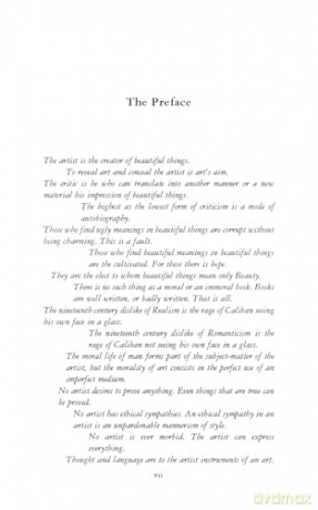 The Picture of Dorian Gray - Oscar Wilde [KSIĄŻKA]