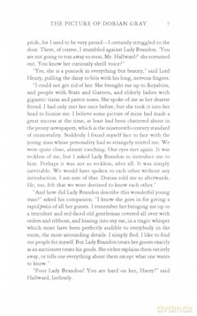 The Picture of Dorian Gray - Oscar Wilde [KSIĄŻKA]