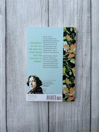 The Picture of Dorian Gray: Oscar Wilde - Oscar Wilde [KSIĄŻKA]