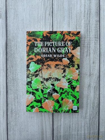 The Picture of Dorian Gray: Oscar Wilde - Oscar Wilde [KSIĄŻKA]