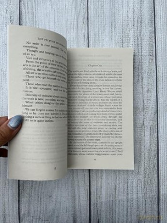 The Picture of Dorian Gray: Oscar Wilde - Oscar Wilde [KSIĄŻKA]