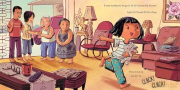 The Pink Pajamas: A Story About Love and Loss - Charlene Chua [KSIĄŻKA]