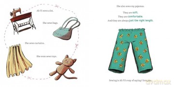 The Pink Pajamas: A Story About Love and Loss - Charlene Chua [KSIĄŻKA]
