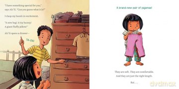 The Pink Pajamas: A Story About Love and Loss - Charlene Chua [KSIĄŻKA]