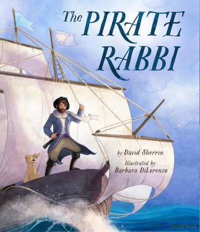 The Pirate Rabbi - David Sherrin [KSIĄŻKA]