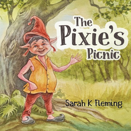 The Pixie's Picnic - Sarah K Fleming [KSIĄŻKA]