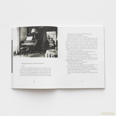 The Places of Marguerite Duras - Jordan Weitzman [KSIĄŻKA]