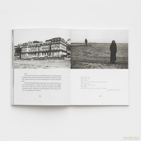 The Places of Marguerite Duras - Jordan Weitzman [KSIĄŻKA]