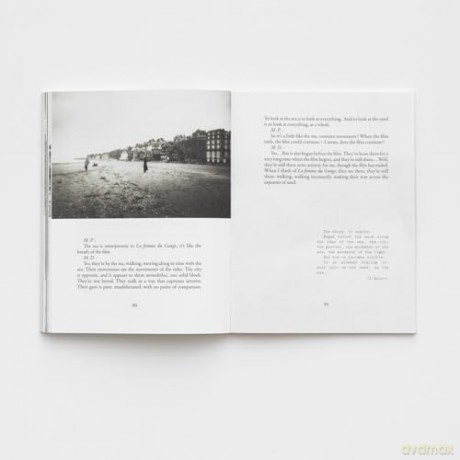 The Places of Marguerite Duras - Jordan Weitzman [KSIĄŻKA]