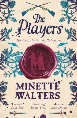 The Players - Minette Walters [KSIĄŻKA]