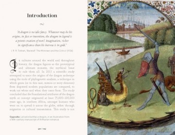 The Pocket Book of Dragons: Myth, Magic and Meaning - Joel Levy [KSIĄŻKA]