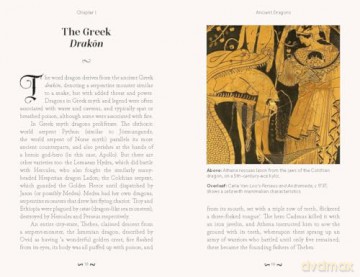 The Pocket Book of Dragons: Myth, Magic and Meaning - Joel Levy [KSIĄŻKA]