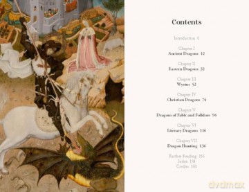 The Pocket Book of Dragons: Myth, Magic and Meaning - Joel Levy [KSIĄŻKA]