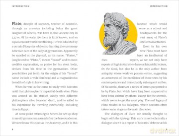 The Pocket Book of Plato: A Concise Introduction to Plato's Writings and Ideas - Michael Moore [KSIĄŻKA]