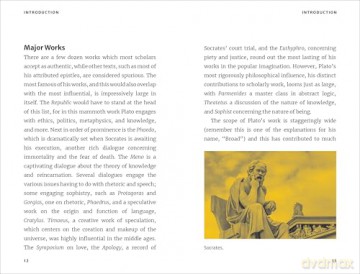 The Pocket Book of Plato: A Concise Introduction to Plato's Writings and Ideas - Michael Moore [KSIĄŻKA]