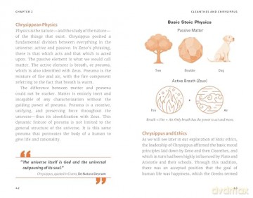 The Pocket Book of Stoicism: A Concise Introduction to Stoic Philosophy - Michael Moore [KSIĄŻKA]