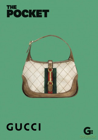 The Pocket Gucci - Gemini Books [KSIĄŻKA]