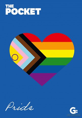 The Pocket Pride - Gemini Books [KSIĄŻKA]