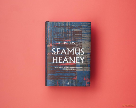 The Poems of Seamus Heaney - Seamus Heaney [KSIĄŻKA]