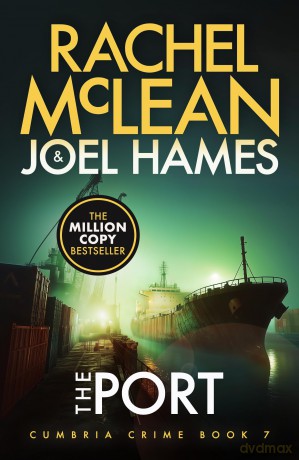 The Port: 7 - Rachel McLean [KSIĄŻKA]