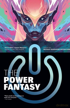 The Power Fantasy Volume 2: Mutually Reassuring Destruction - Kieron Gillen [KSIĄŻKA]