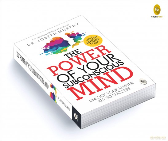 The Power of Your Subconscious Mind: Unlock Your Master Key to Success - Joseph Murphy [KSIĄŻKA]