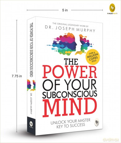 The Power of Your Subconscious Mind: Unlock Your Master Key to Success - Joseph Murphy [KSIĄŻKA]