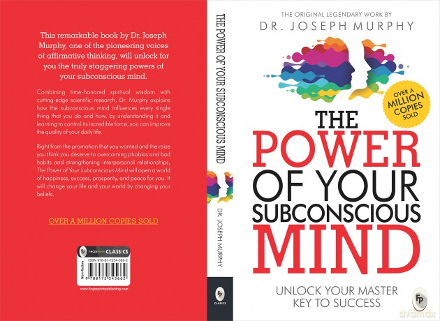 The Power of Your Subconscious Mind: Unlock Your Master Key to Success - Joseph Murphy [KSIĄŻKA]