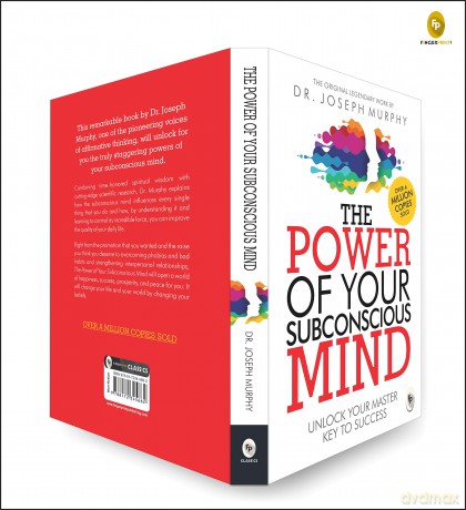 The Power of Your Subconscious Mind: Unlock Your Master Key to Success - Joseph Murphy [KSIĄŻKA]