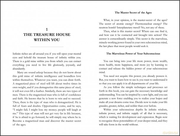 The Power of Your Subconscious Mind: Unlock Your Master Key to Success - Joseph Murphy [KSIĄŻKA]