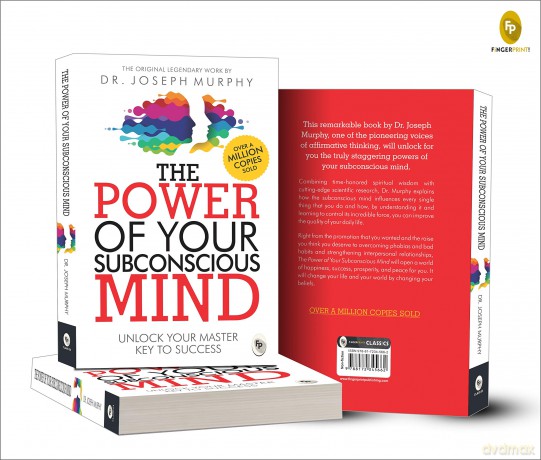 The Power of Your Subconscious Mind: Unlock Your Master Key to Success - Joseph Murphy [KSIĄŻKA]