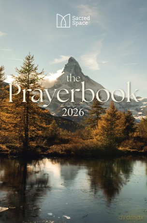 the Prayerbook 2026 - The Irish Jesuits [KSIĄŻKA]